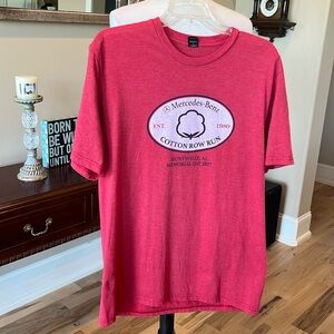 Cotton Row Run 2017 Huntsville Alabama Race Shirt